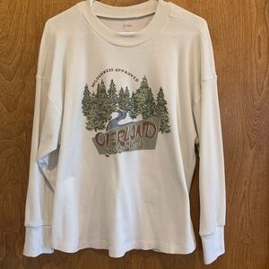 Long sleeve T-shirt